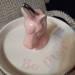 Unicorn Jewelry Dish